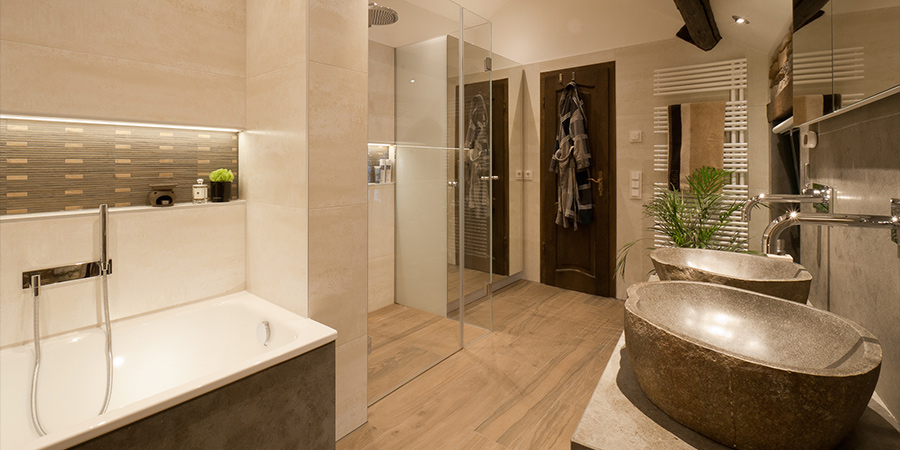 Badezimmer Fliesen Kohnen aus Aachen